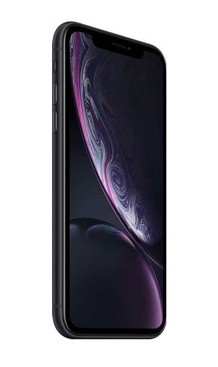 Apple iPhone XR 64GB Black (WYPRZEDAŻ)