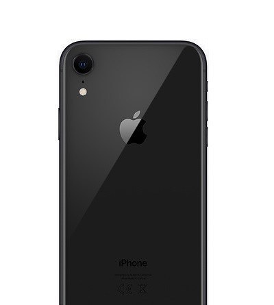 Apple iPhone XR 64GB Black (WYPRZEDAŻ)