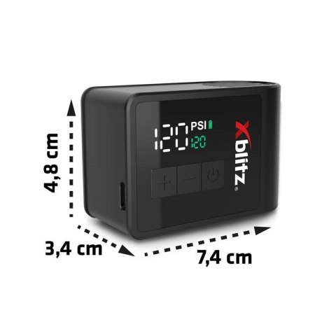 XBLITZ POMPKA ELEKTRYCZNA IWAY XBLITZ POMPKA ELEKTRYCZNA IWAY