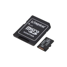 KINGSTON microSDHC 64GB Industrial C10 A1 pSLC Card