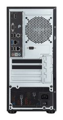 MSI PRO DP180 14A-882EU i5-14400 16GB SSD500GB M.2 Intel UHD Graphics AX211 WiFi 6E Windows 11 Pro Black 3Y