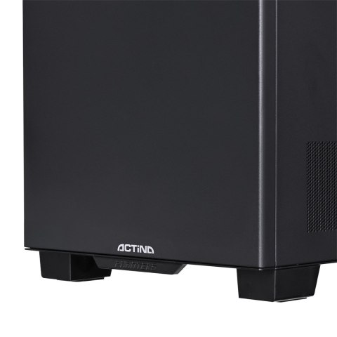 Actina SILENT 9800X3D/32GB/1TB/RTX5070Ti/750W/W11H