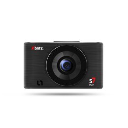 XBLITZ KAMERA SAMOCHODOWA REJESTRATOR S7 DUO