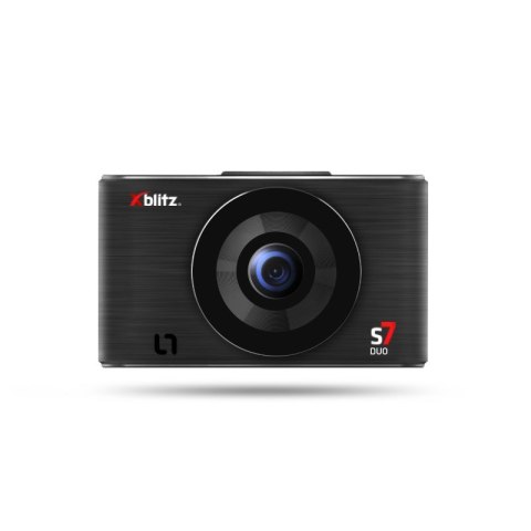 XBLITZ KAMERA SAMOCHODOWA REJESTRATOR S7 DUO XBLITZ KAMERA SAMOCHODOWA REJESTRATOR S7 DUO