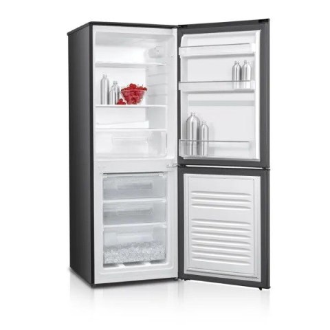 Chłodziarko-zamrażarka MPM-215-KB-39/E (dark inox) Chłodziarko-zamrażarka MPM-215-KB-39/E (dark inox)