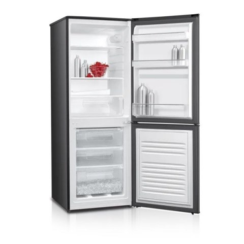 Chłodziarko-zamrażarka MPM-215-KB-39/E (dark inox) Chłodziarko-zamrażarka MPM-215-KB-39/E (dark inox)