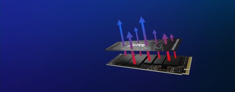 Dysk SSD Kingston FURY Renegade (2TB; M.2 2280; PCIe 4.0 x4 NVMe; SFYRD/2000G)