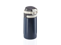 Kubek termiczny Flip 350 ml granatowy 3247 LEIFHEIT