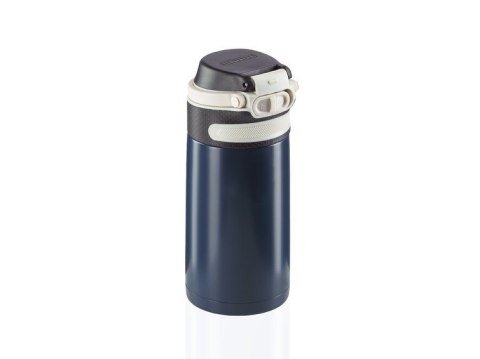 Kubek termiczny Flip 350 ml granatowy 3247 LEIFHEIT