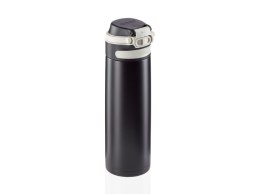 Kubek termiczny Flip 600 ml, czarny 3271 LEIFHEIT