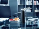 Kubek termiczny Flip 600 ml, czarny 3271 LEIFHEIT