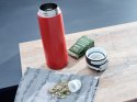 Kubek termiczny Flip 600 ml, czerwony 3273 LEIFHEIT