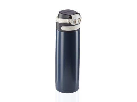 Kubek termiczny Flip 600 ml granatowy 3275 LEIFHEIT