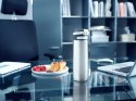 Kubek termiczny Flip 600 ml, srebrny 3272 LEIFHEIT