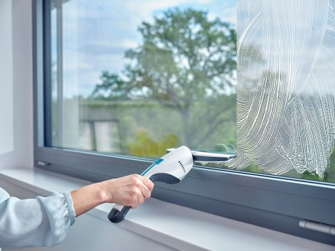 Myjka do szyb Nemo+ akcesoria 51035 LEIFHEIT