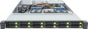 Platforma Gigabyte Rack (1U) AMD R163-ZG2-AAJ2