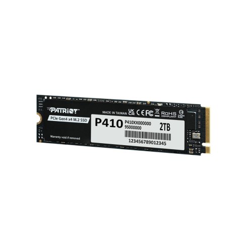 SSD Patriot Viper P410 M.2 PCI-Ex4 NVMe 1.4 2TB