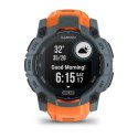 Zegarek Garmin Instinct 3 50mm SOLAR Twilight Solstice