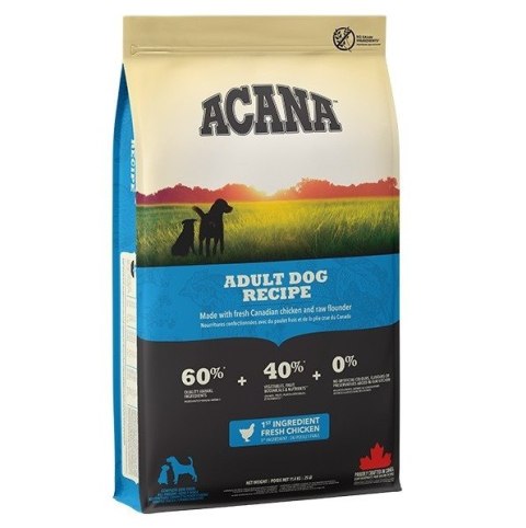 ACANA Adult Dog 11.4kg