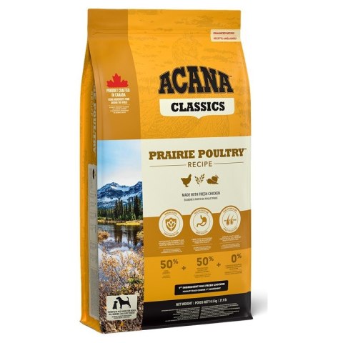 ACANA Prairie Poultry Dog 14,5kg