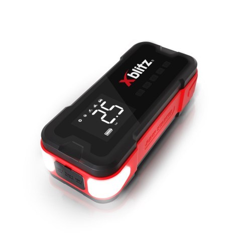 XBLITZ WIELOFUNK.URZĄDZENIE ROZRUCHOWE ENERGYBOOST XBLITZ WIELOFUNK.URZĄDZENIE ROZRUCHOWE ENERGYBOOST