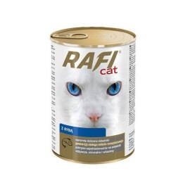 Dolina Noteci Rafi Cat z rybą 415g