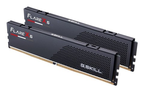 G.SKILL FLARE X5 AMD DDR5 2X16GB 6400MHZ CL32 XMP3 BLACK F5-6400J3239G16GX2-FX5
