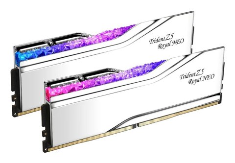 G.SKILL TRIDENT Z5 ROYAL RGB DDR5 2X48GB 6000MHZ CL30 NEO F5-6000J3036F48GX2-TR5NS