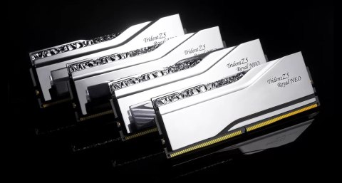 G.SKILL TRIDENT Z5 ROYAL RGB DDR5 2X48GB 6000MHZ CL30 NEO F5-6000J3036F48GX2-TR5NS