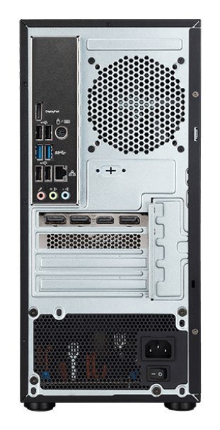 MSI MAG Infinite E1 14NUC5-036XEU i5-14400F 16GB SSD1TB M.2 GeForce RTX 4060 VENTUS 2X 8GB noOS Black MSI MAG Infinite E1 14NUC5-036XEU i5-14400F 16GB SSD1TB M.2 GeForce RTX 4060 VENTUS 2X 8GB noOS Black