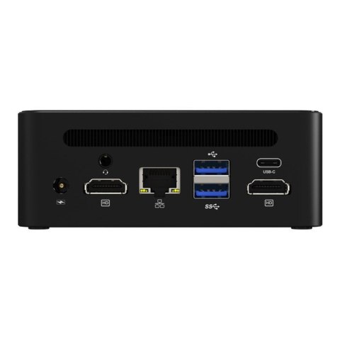 Mini PC Qoobe AP13620 i7-13620H/16GB/SSD 512GB/Win 11 Pro czarny