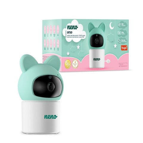 NENO BEZPRZEWODOWA NIANIA IP ORSO NENO BEZPRZEWODOWA NIANIA IP ORSO
