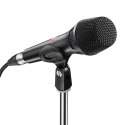 Neumann KMS 104 BK - Mikrofon wokalny, kardioida, czarny