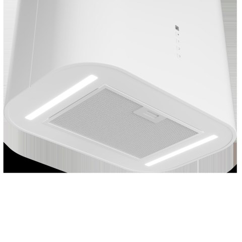 Okap AKPO WK-12 ELLIPSE BIAŁY PÓŁMAT