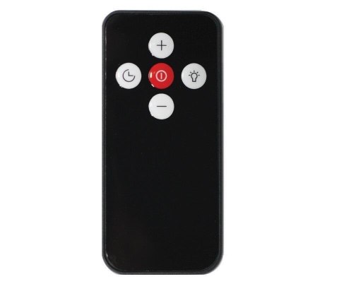 Okap przyścienny tuba MAAN Elba2 W835 czarny