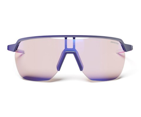 Okulary JULBO FREQUENCY REACTIV 1-3 HC purple/pink
