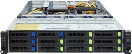 Platforma Gigabyte Rack (2U) AMD R283-ZF0-AAL1