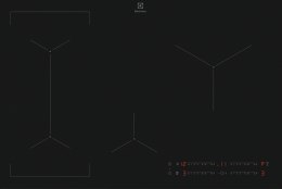 Płyta indukcyjna ELECTROLUX EIV83443CT SaphirMatt