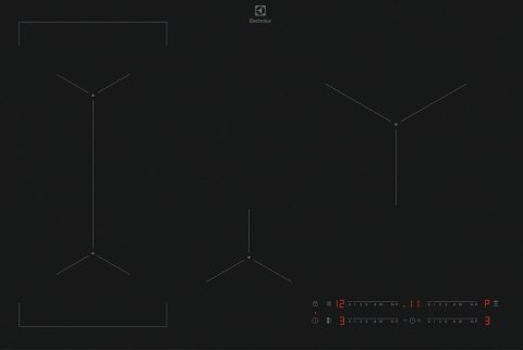 Płyta indukcyjna ELECTROLUX EIV83443CT SaphirMatt