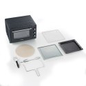 SEVERIN MINI PIEKARNIK, TERMOOBIEG, ZAKRES TEMP. 100°C-230°C, TIMER DO 60 MIN, RUSZT, BLACHA, TACKA, 20 L, MOC 1500W TO 2068