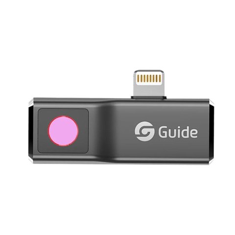 GUIDE SENSMART KAMERA TERMOWIZYJNA MOBIR AIR MAI DLA IPHONE LIGHTNING, 120X90PX DO 120°C FOV 50° 25HZ MAI