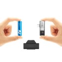 GUIDE SENSMART KAMERA TERMOWIZYJNA MOBIR AIR MAI DLA IPHONE LIGHTNING, 120X90PX DO 120°C FOV 50° 25HZ MAI