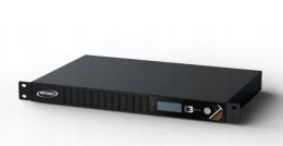 INFOSEC ZASILACZ AWARYJNY UPS E3 EVO 500 RM, 500VA, 300W, 4x C13