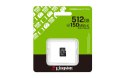 KINGSTON microSDXC 512GB Canvas Select Plus Gen3