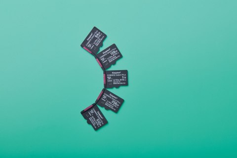 KINGSTON microSDXC 512GB Canvas Select Plus Gen3