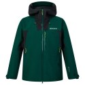 Kurtka z membraną Berghaus Ridge-Seeker GTX Jacket roz. M zielona + Berghaus M RIDGE-SEEKER GTX PANT BLK/BLK roz. 32