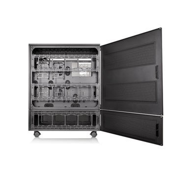 Obudowa Thermaltake Core W100 Window CA-1F2-00F1WN-00 (ATX, Extended ATX, Micro ATX, Mini ITX, XL-ATX; kolor czarny) Obudowa Thermaltake Core W100 Window CA-1F2-00F1WN-00 (ATX, Extended ATX, Micro ATX, Mini ITX, XL-ATX; kolor czarny)