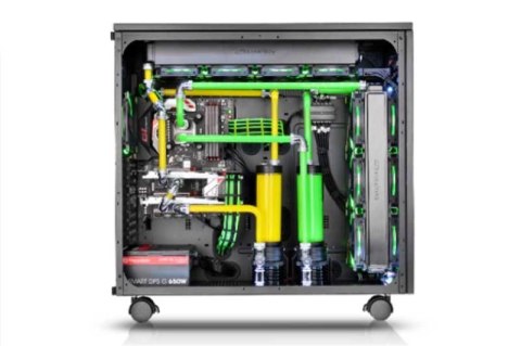 Obudowa Thermaltake Core W100 Window CA-1F2-00F1WN-00 (ATX, Extended ATX, Micro ATX, Mini ITX, XL-ATX; kolor czarny) Obudowa Thermaltake Core W100 Window CA-1F2-00F1WN-00 (ATX, Extended ATX, Micro ATX, Mini ITX, XL-ATX; kolor czarny)