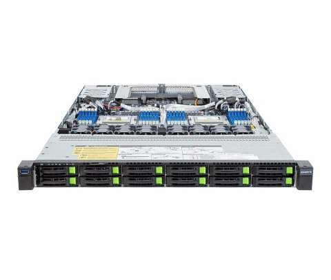 Platforma Gigabyte Rack (1U) AMD R183-Z94