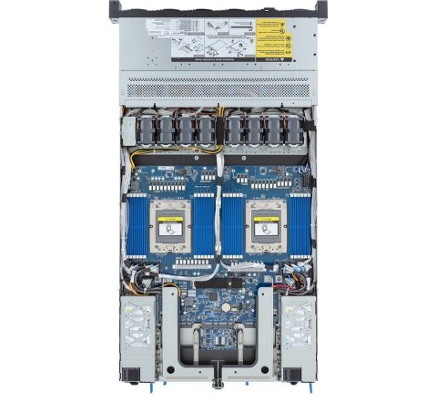 Platforma Gigabyte Rack (1U) AMD R183-Z94